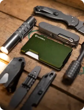 Knives and Tools