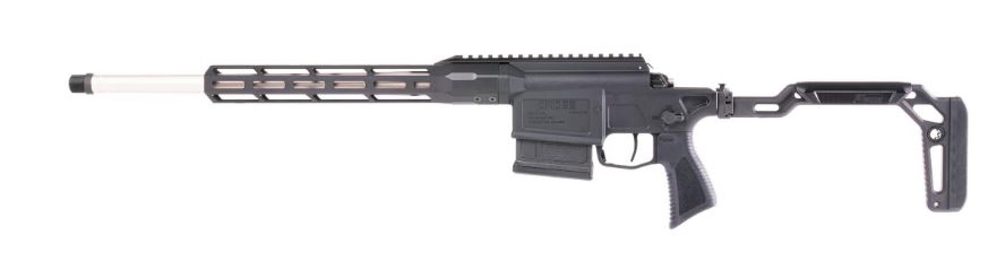 CROSS TRAX 243WIN 16IN TB 15RD BLK  CROSS24316BTRX | SIG SAUER | 798681690251