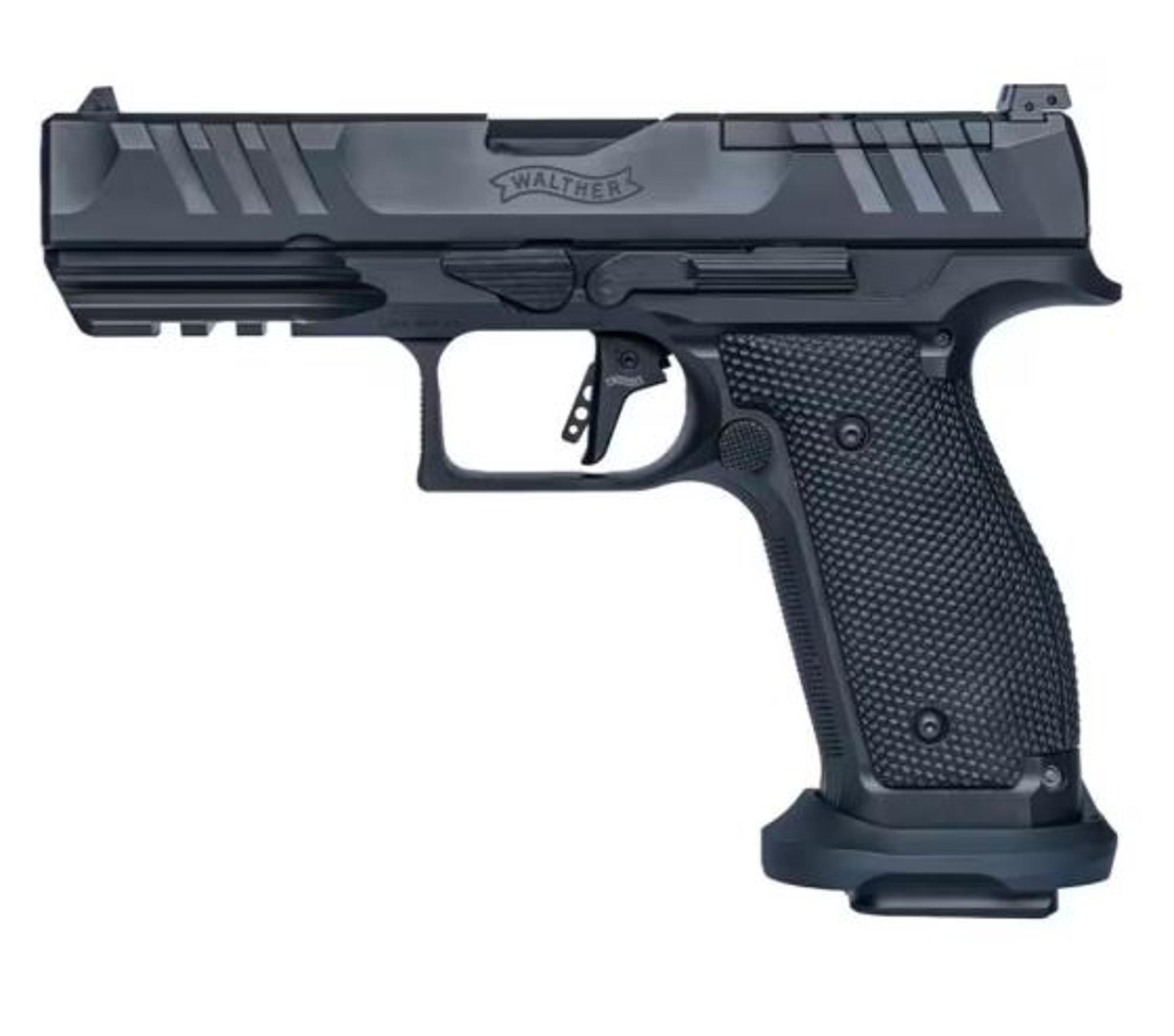 PDP SF PRO FULL SIZE O.R. 9MM 4.5IN 320RD BLK  3897008 | CARL WALTHER | 723364237751