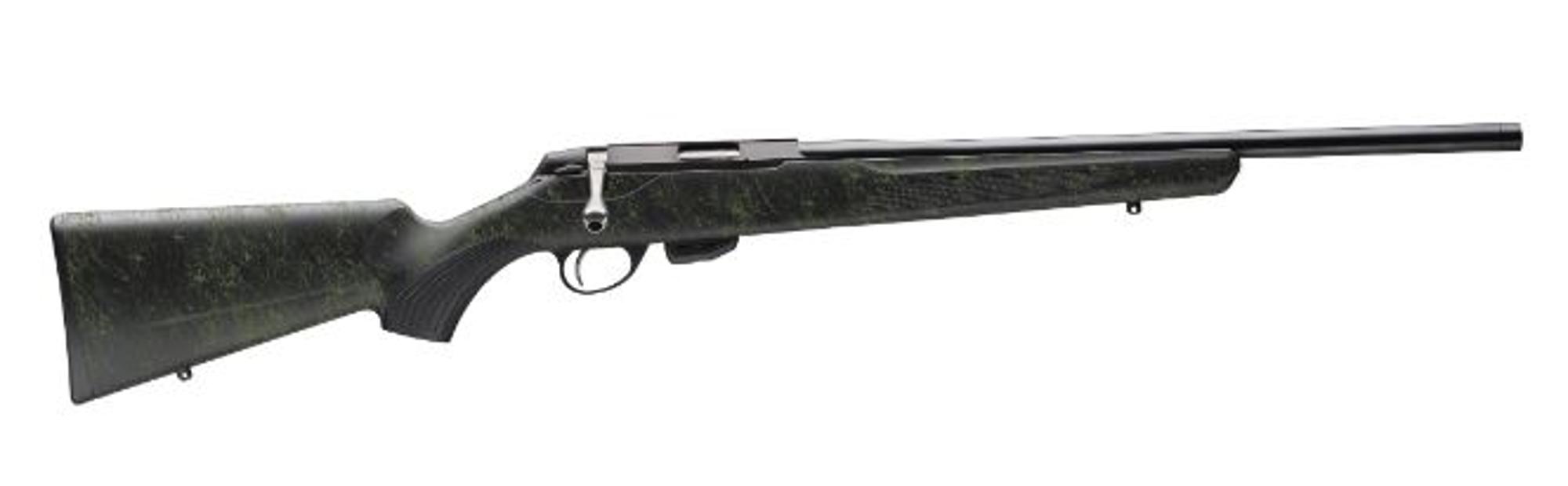 TIKKA T1X ROUGHTECH 17HMR 20IN TB 110RD BLK/RT EMRLD  JRT1XRT309 | SAKO | 082442993607