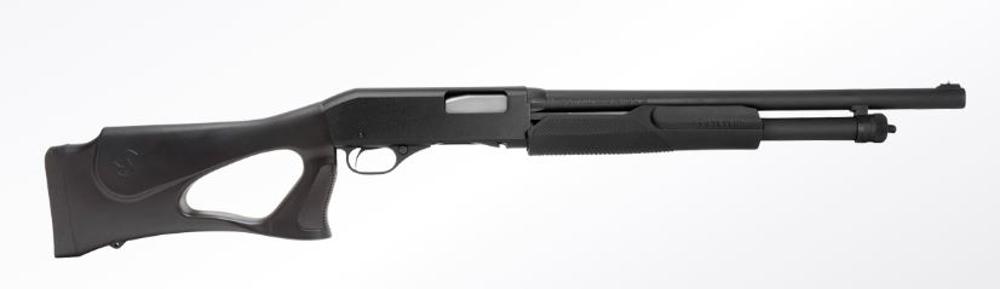 STEVENS 320 TH 12GA 18.5 Inch 3 Inch 5RD BLK  | SUN CITY MACHINERY | 011356232465