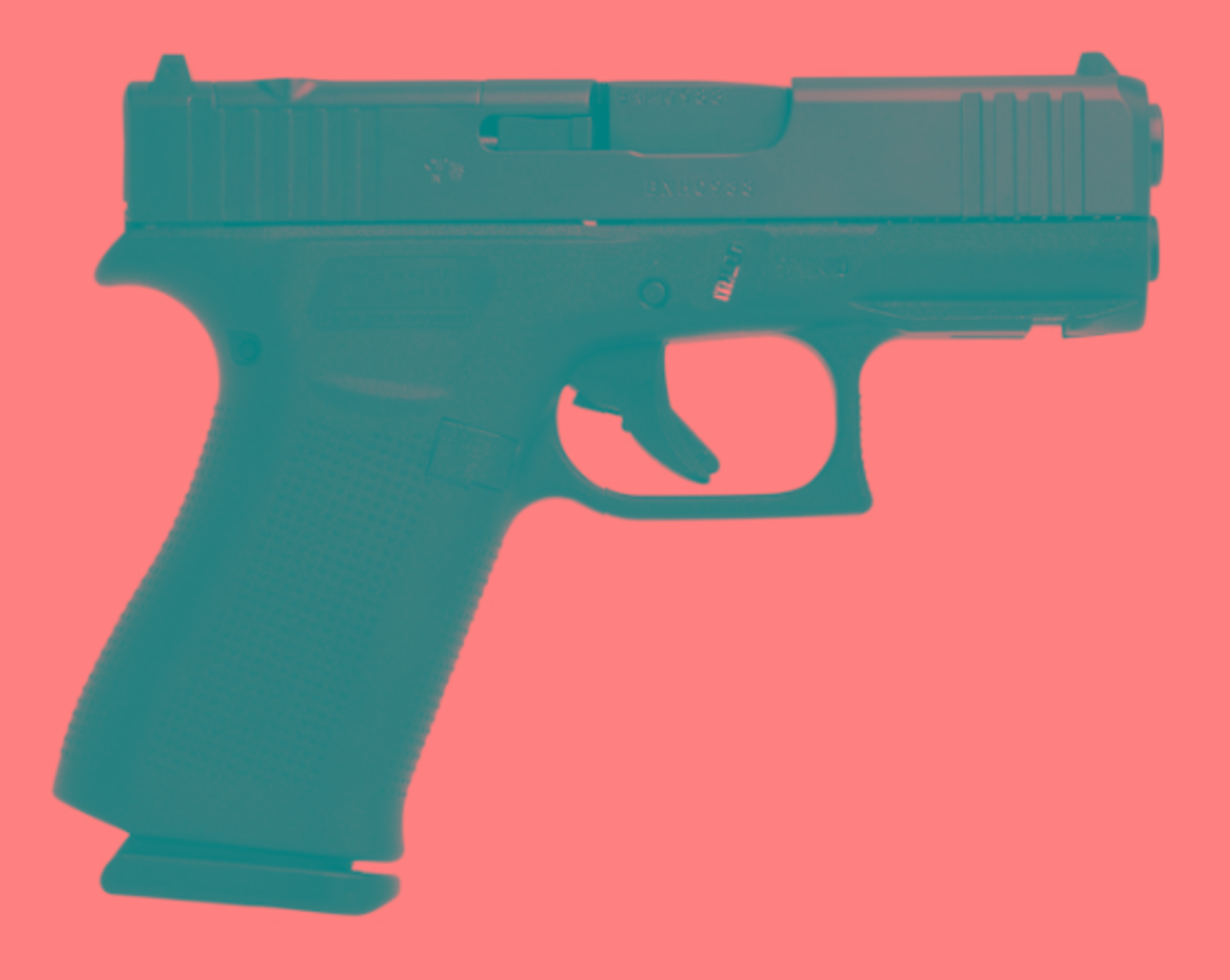 43X MOS 9MM 3.39IN 215RD FXD SIGHT BLK | GLOCK | 764503073441