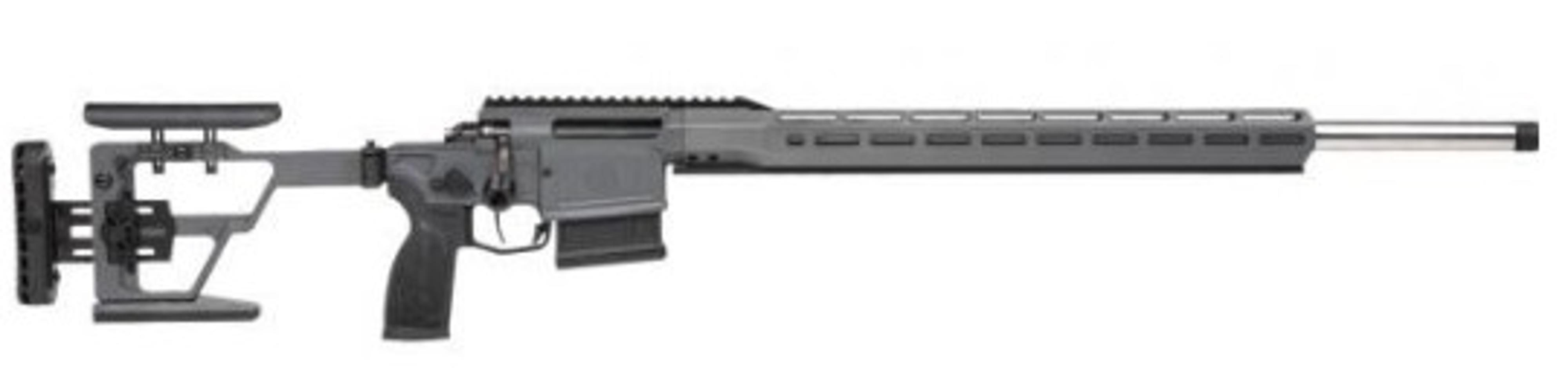 CROSS 6.5CRD 24IN 10RD FOLD PRS, MLOK, GRAY | SIG SAUER | 798681625826