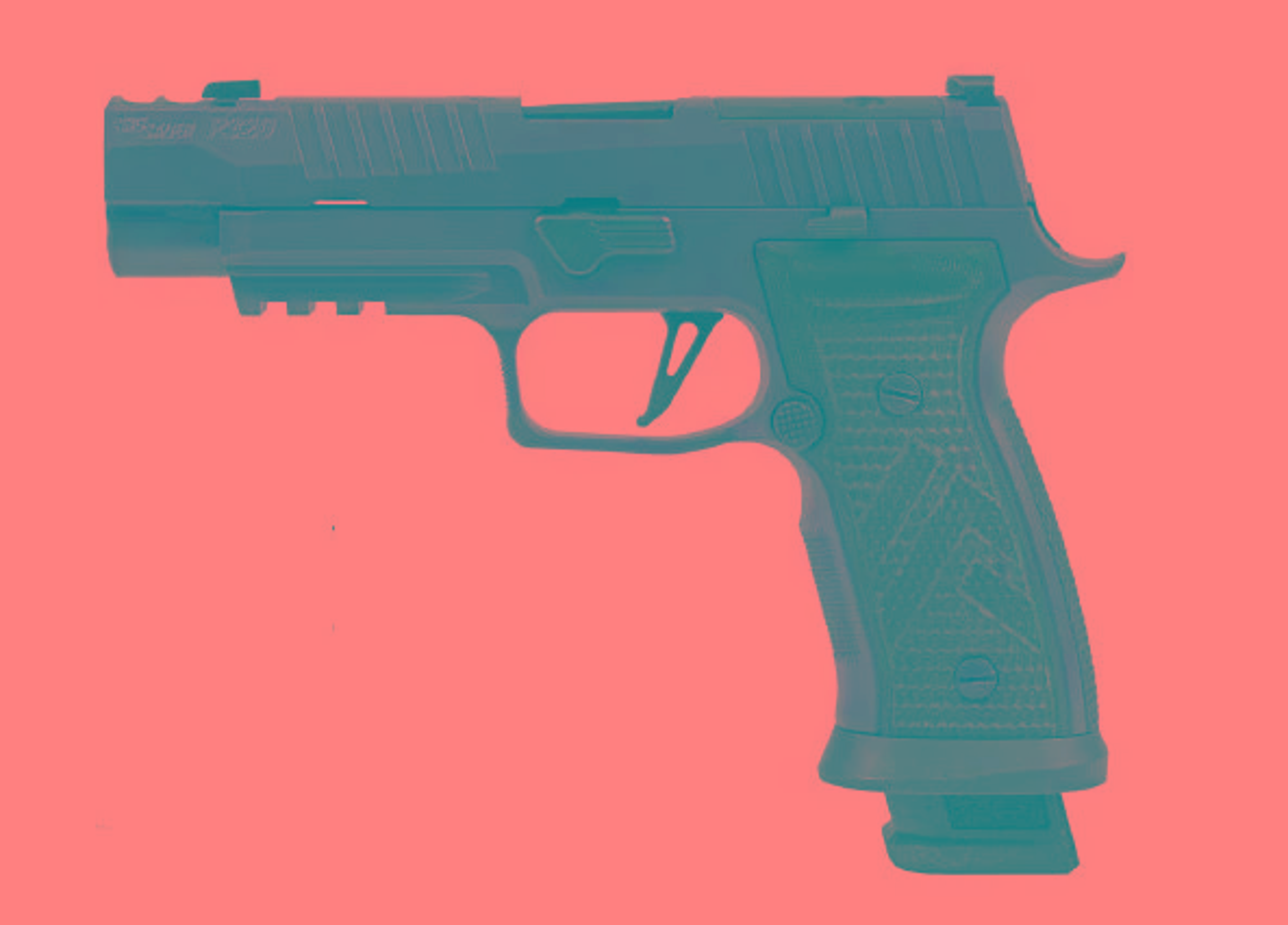 P320 AXG LEGION O.R. COMP 9MM 3.9IN 321RD NS GRAY | SIG SAUER | 798681678624