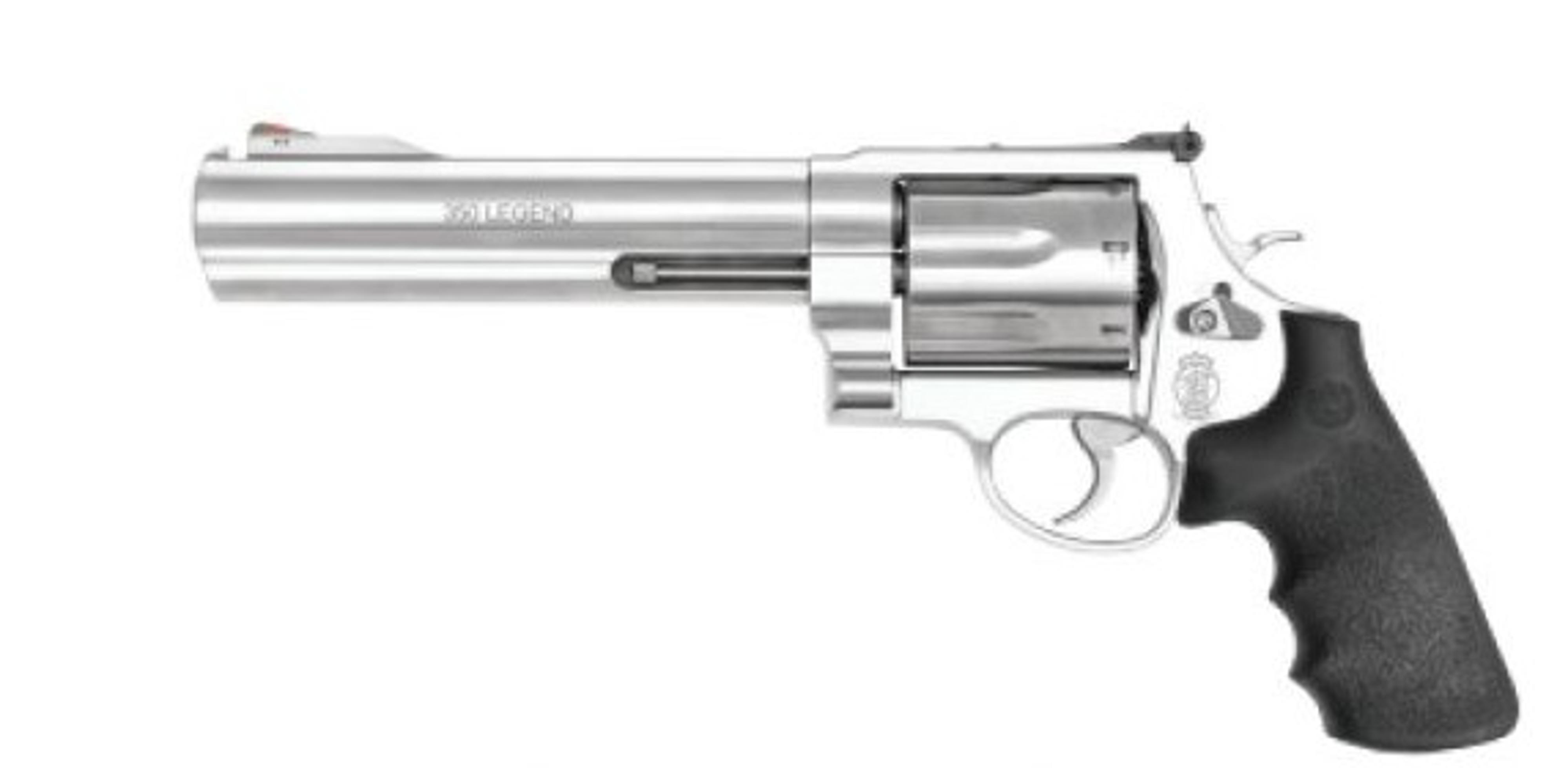 350 350 LEGEND 7.5IN 7RD SS | SMITH WESSON | 022188884807