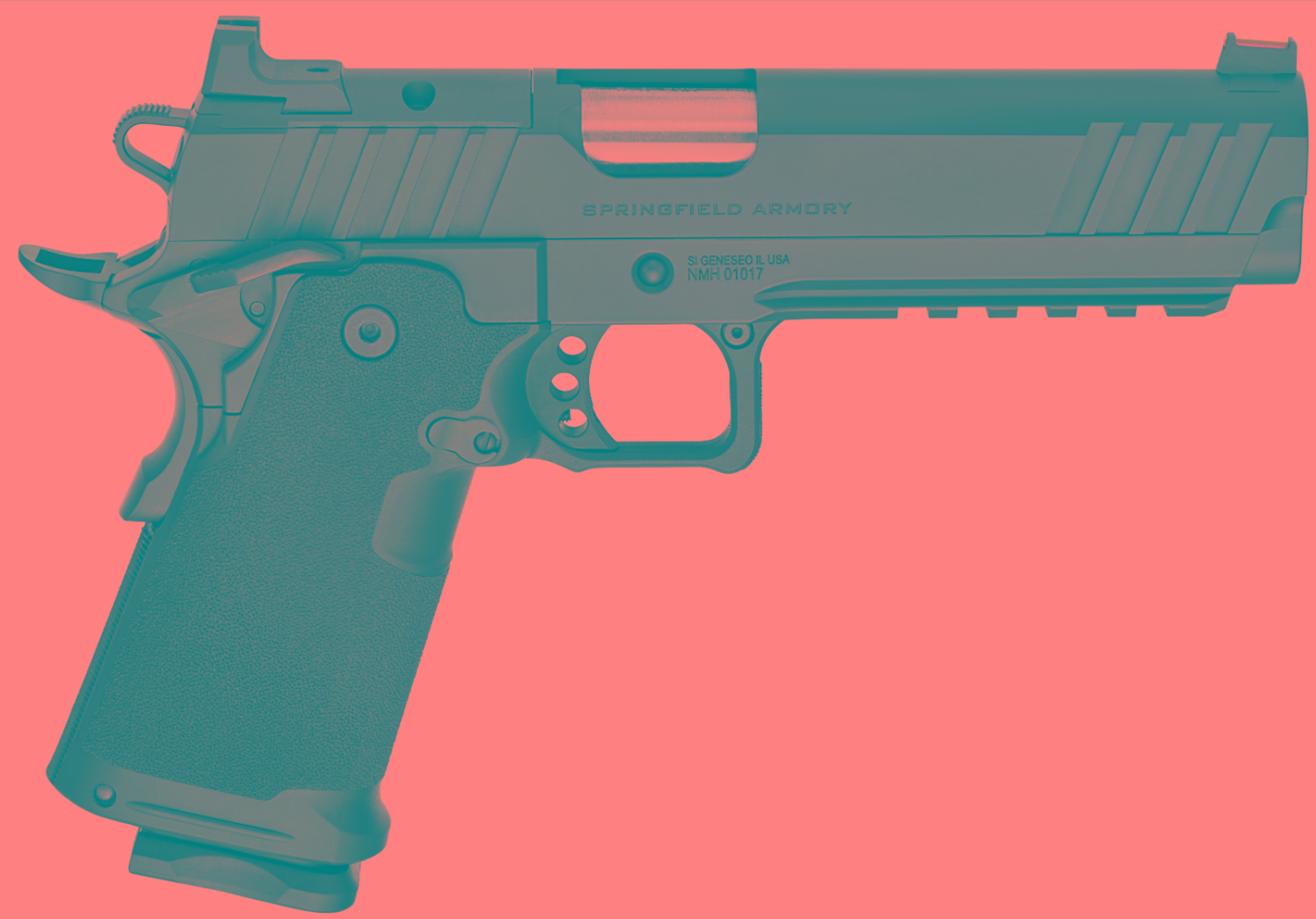 PRODIGY DS AOS 9MM 5IN 117RD/120RD BLK | SPFD ARMORY | 706397964474