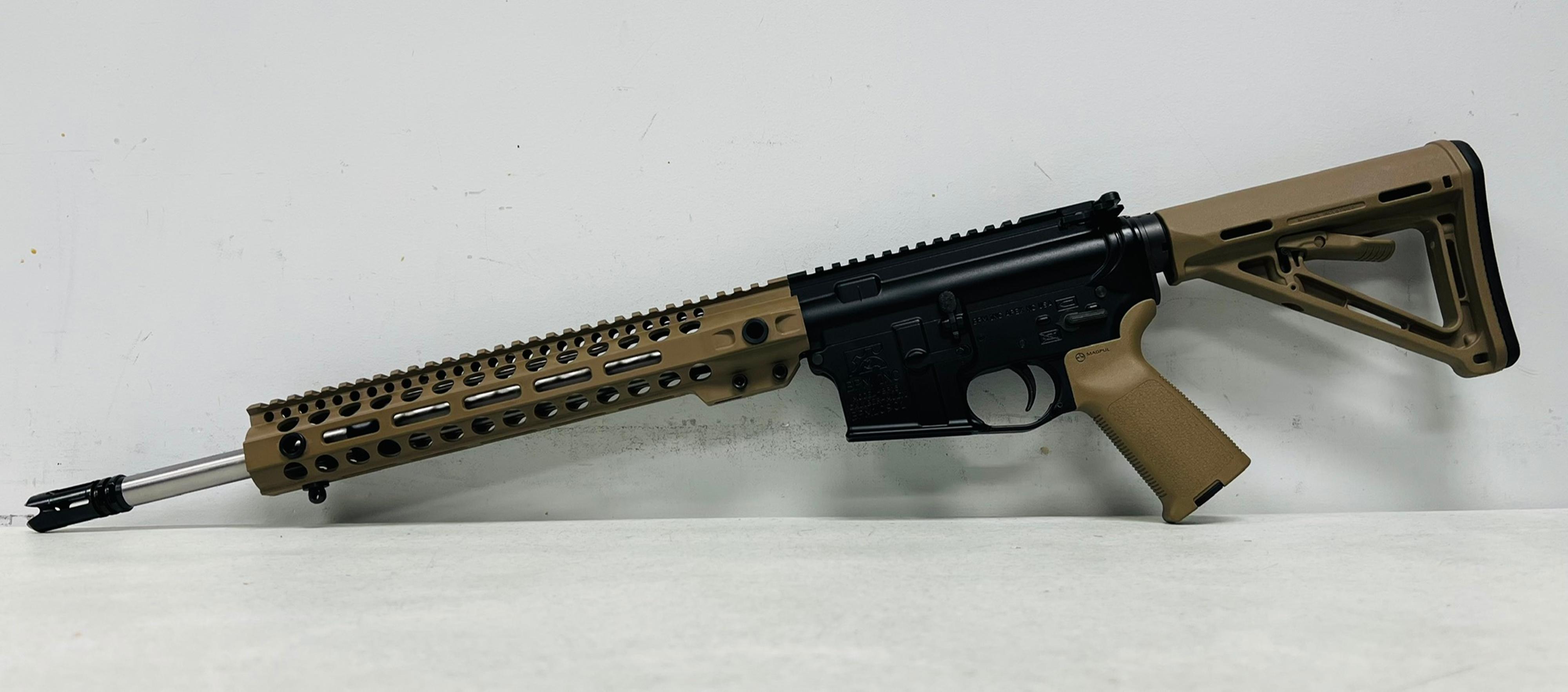 PATROLMANS CQB MOE 5.56 16IN 30RD FDE | BPM INC | 919362163332