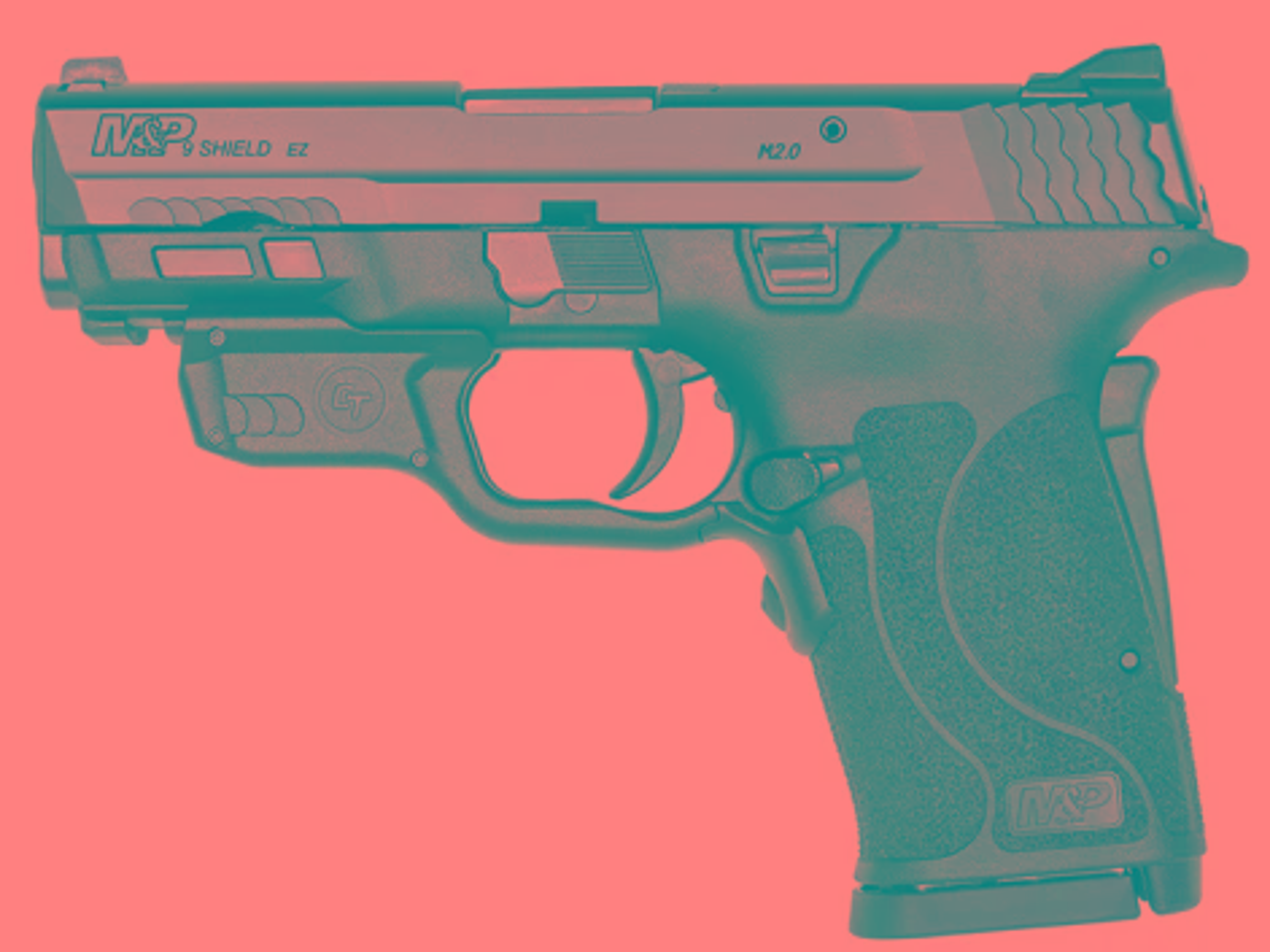 MP9 SHIELD EZ M2.0 9MM 3.68IN 28RD NTS LG BLK | SMITH WESSON | 022188882810