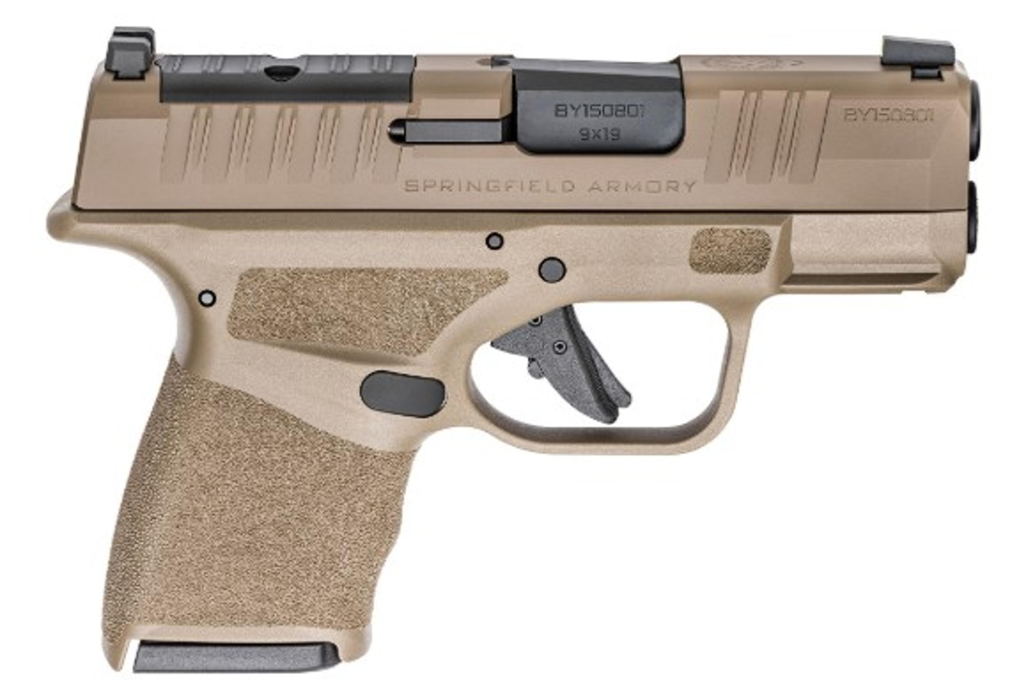 HELLCAT OSP 9MM 3IN 111/113RD UDOT FNS FDE | HS PRODUKT | 706397933951