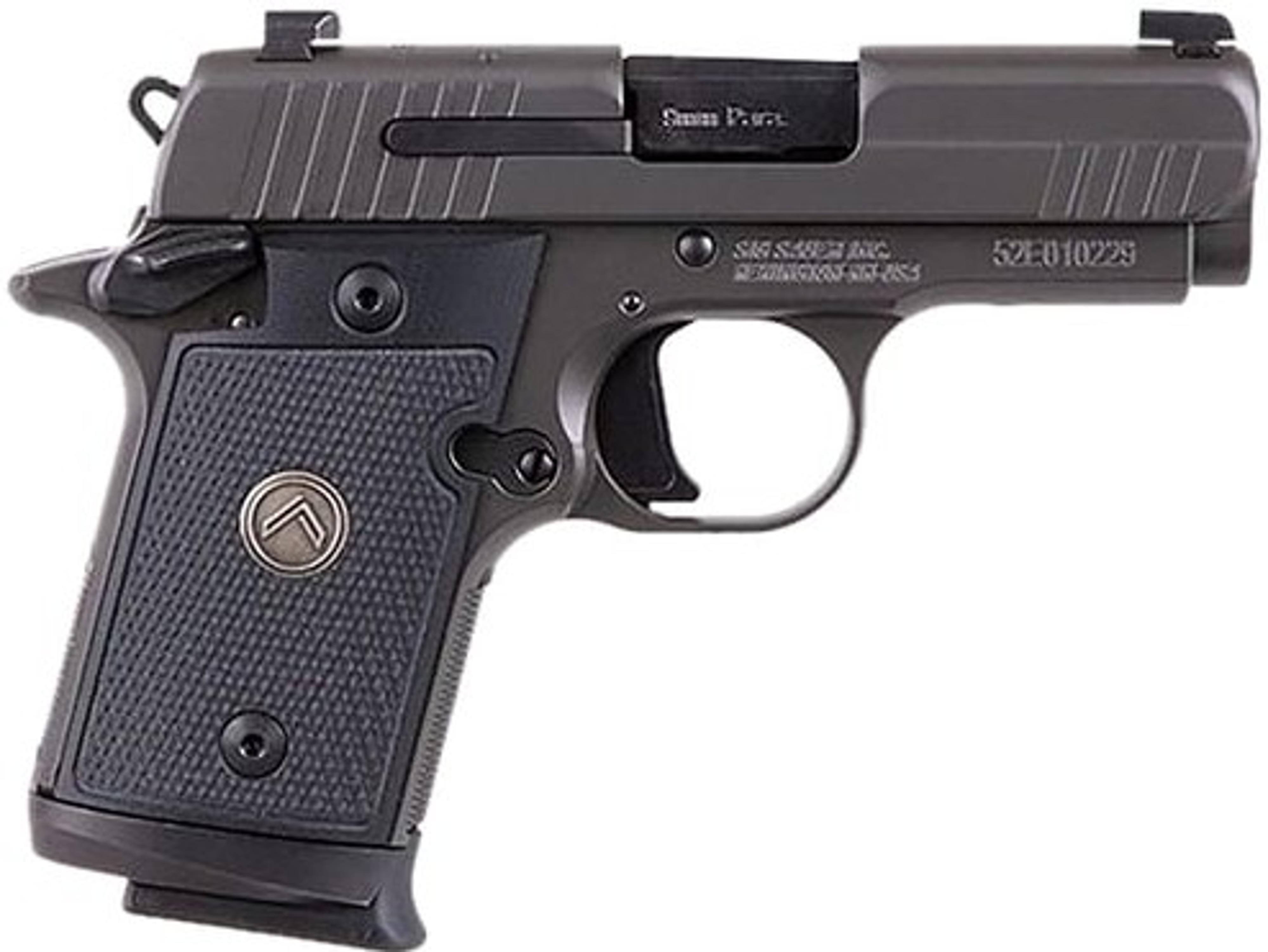 P938 LEGION 9MM 3IN 37RD XRAY3 NS AMBI GRAY | SIG SAUER | 798681582532