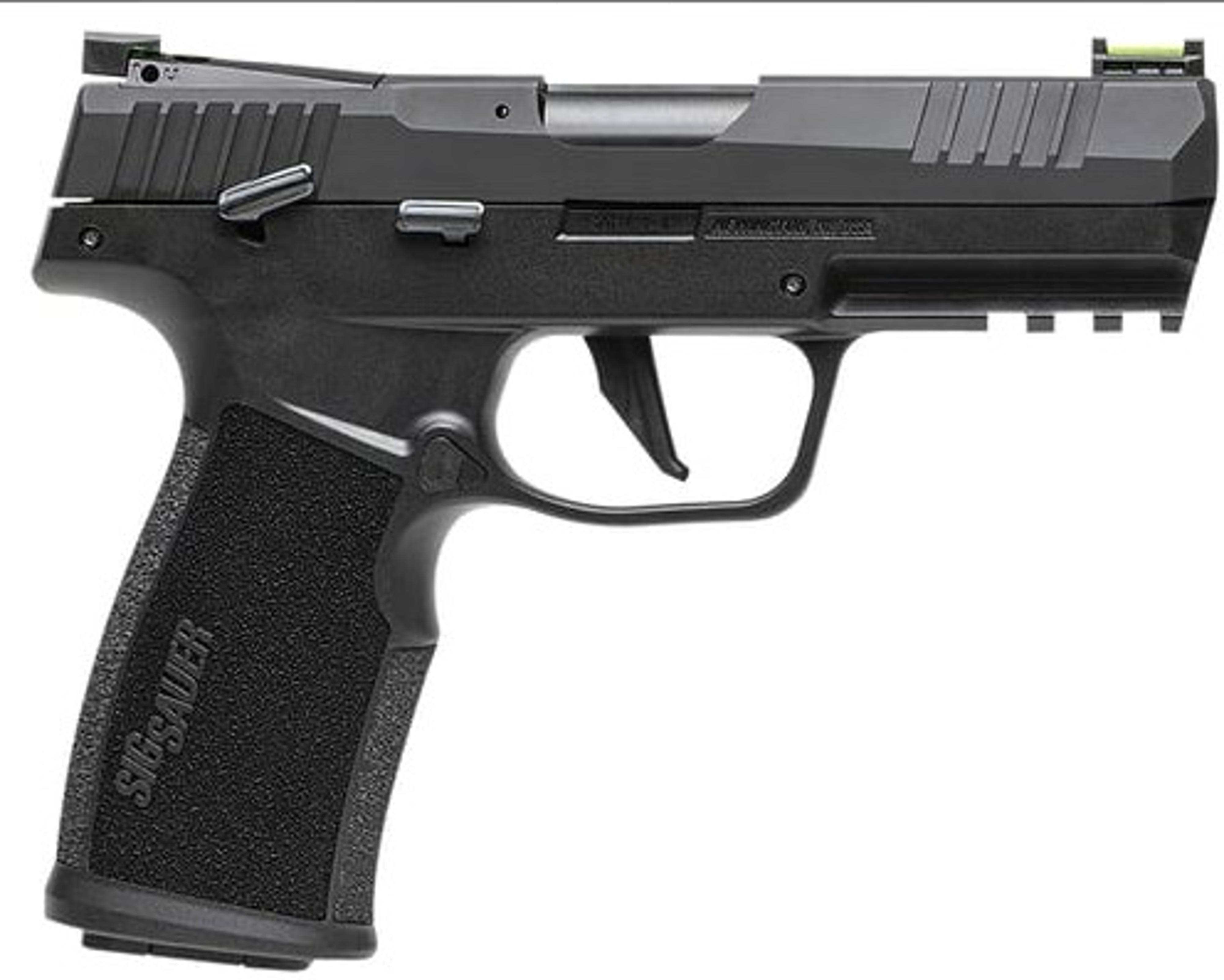 P322 O.R. 22LR 4IN 220RD F.O. BLK | SIG SAUER | 798681640447