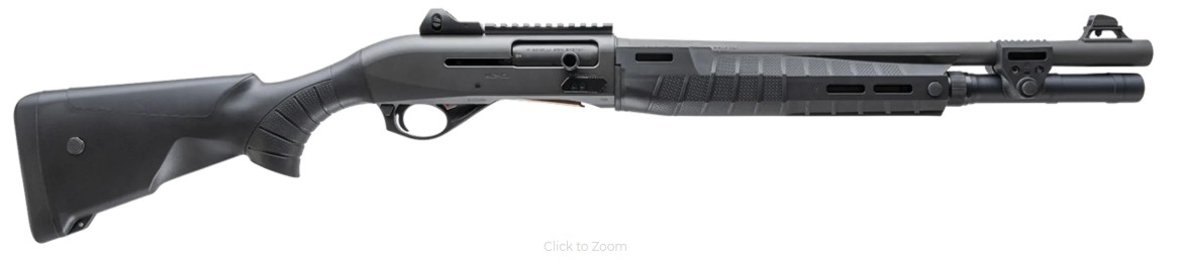 M2G1 TAC 12GA 18.5IN 71RD BLK/ANO GRY | BENELLI | 650350116120