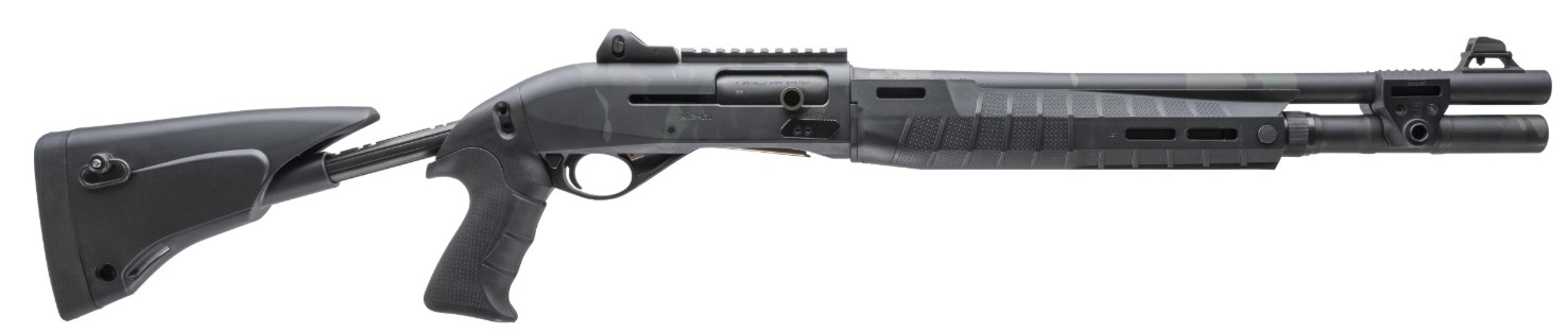 M2G1 TAC 12GA 18.5IN 71RD BLK/MULTICAM | BENELLI | 650350116229