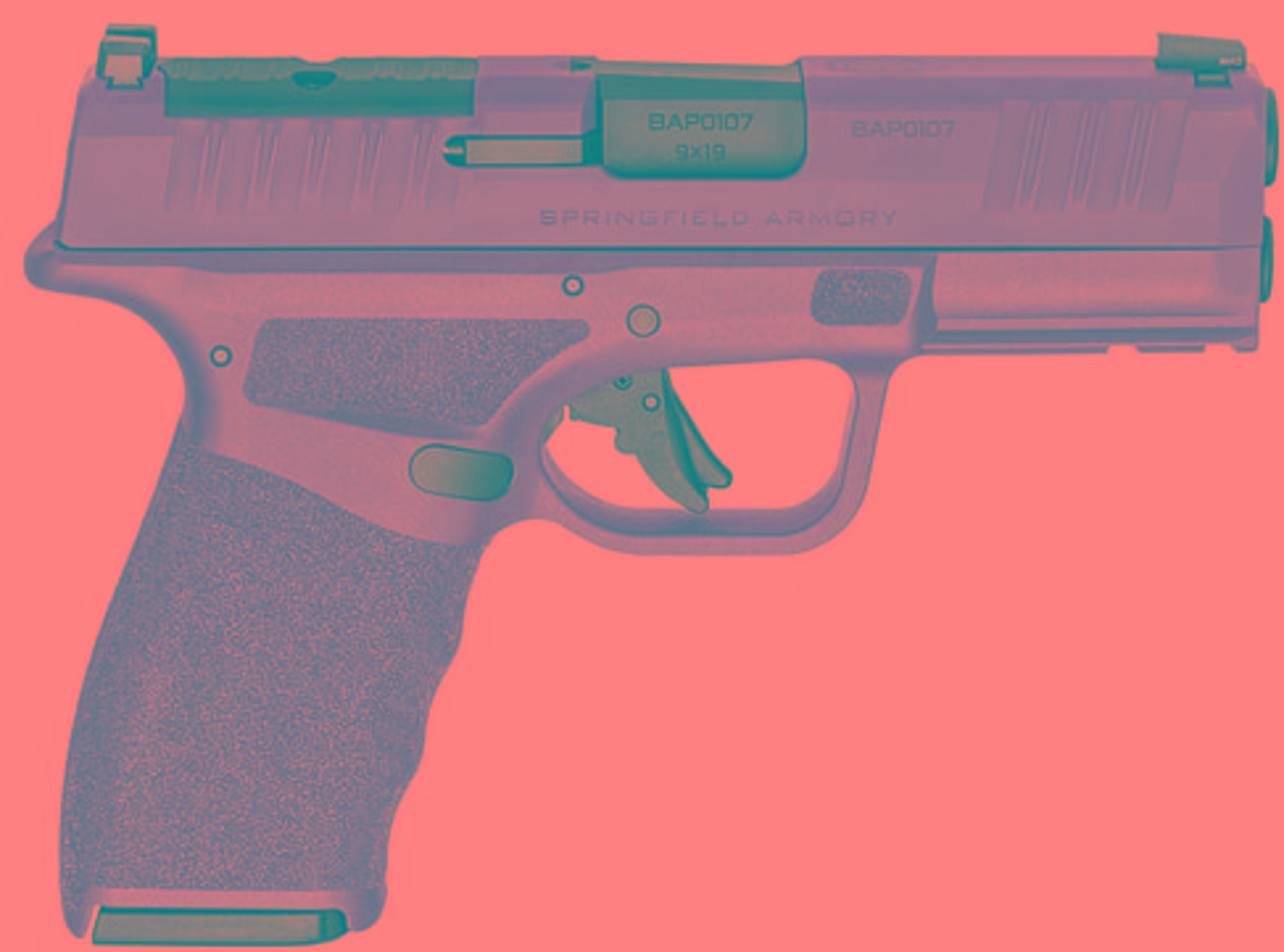 HELLCAT PRO OSP 9MM 3.7IN 115/117RD UDOT/FNS FDE | HS PRODUKT | 706397966096