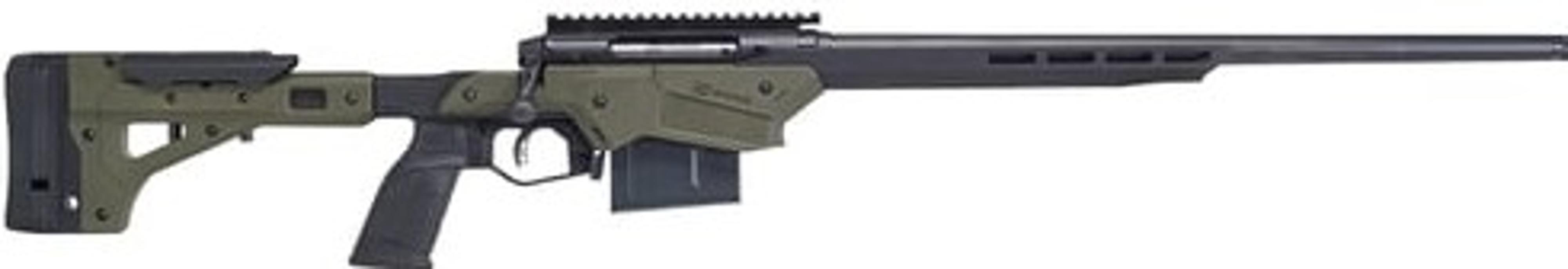 AXIS II PRECISION 308WIN 22IN TB 110RD MDT CHASSIS ODG | SAVAGE ARMS | 011356575517