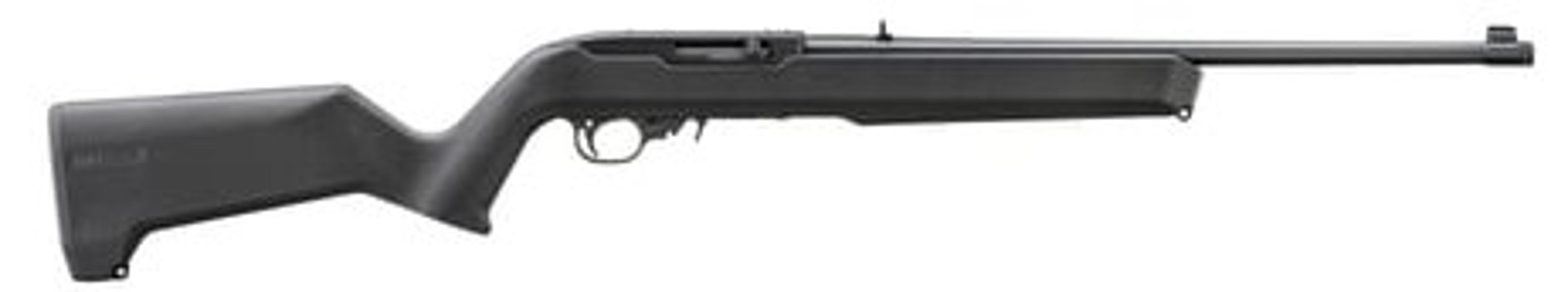 10/22 22LR 18.5IN 110RD BLK | RUGER | 736676320219