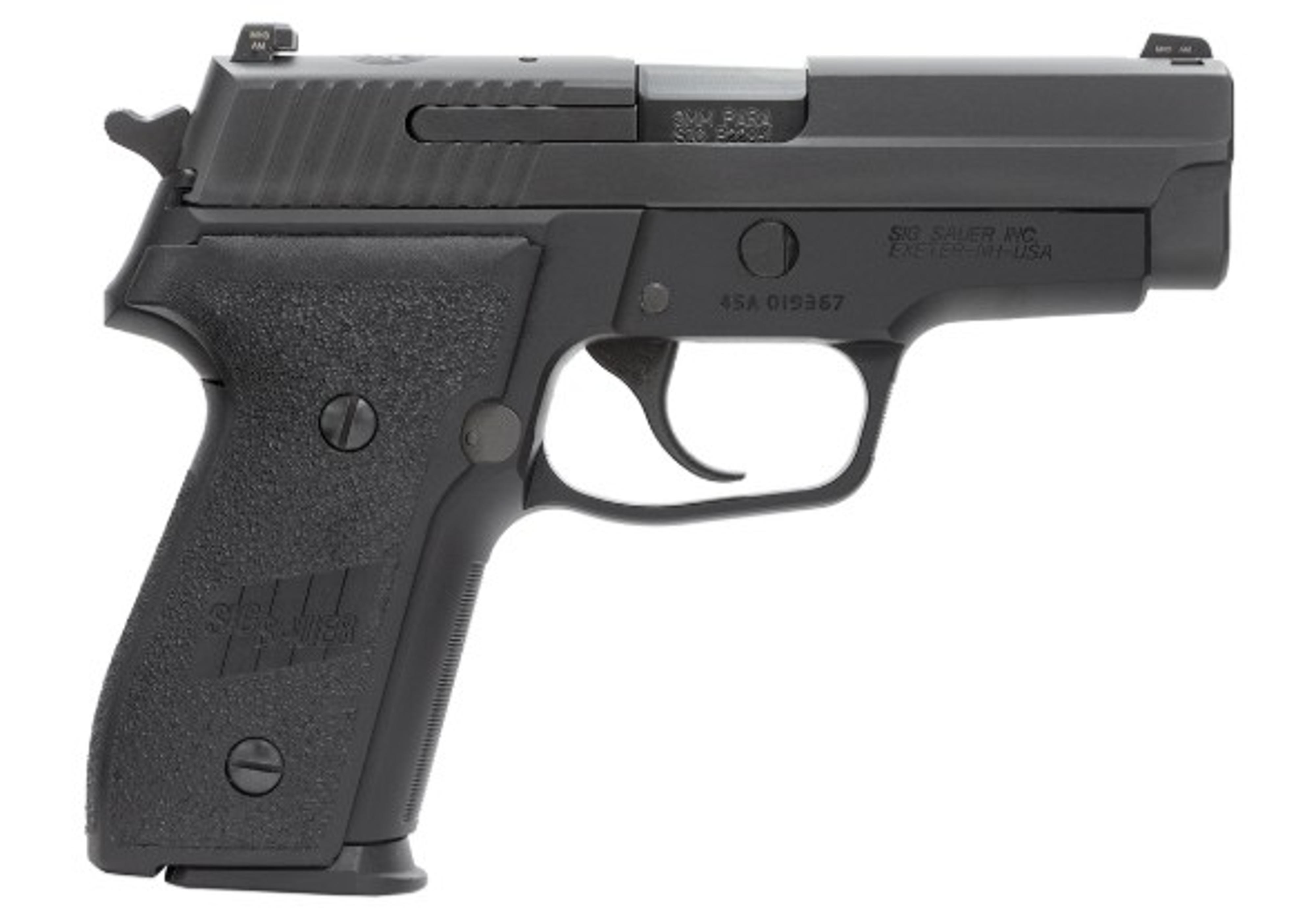 M11A1 P229 9MM 3.9IN 15RD NS SRT BLK | SIG SAUER | 798681448739