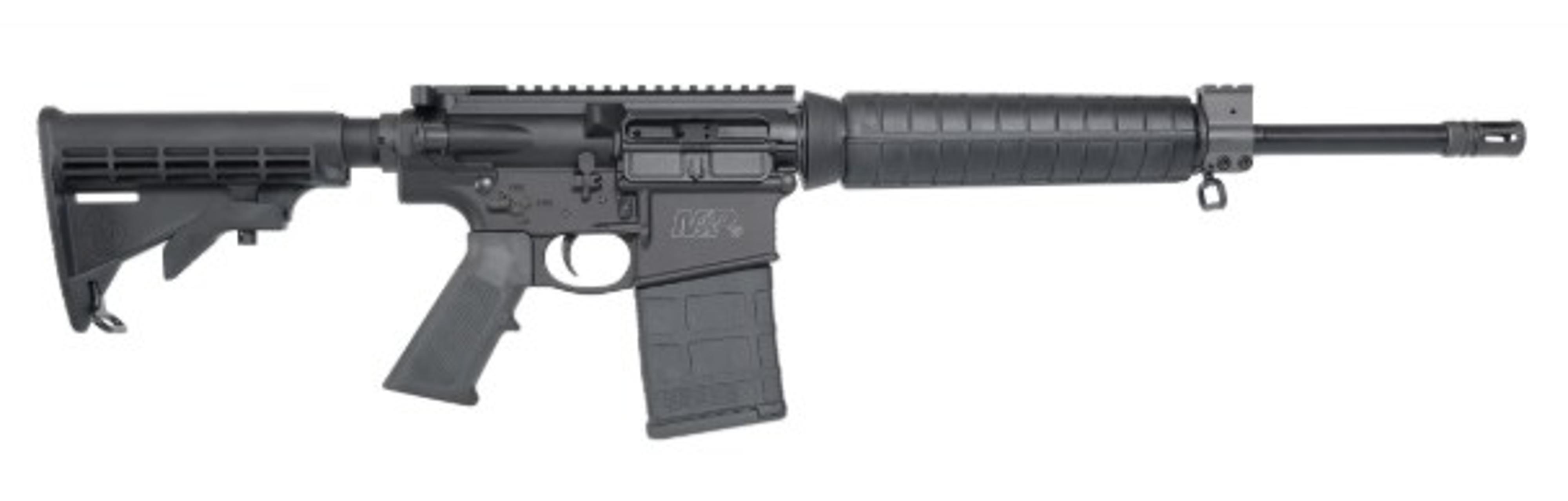 MP10 SPORT OR 308WIN 16IN FH 20RD BLK | SMITH WESSON | 022188869897