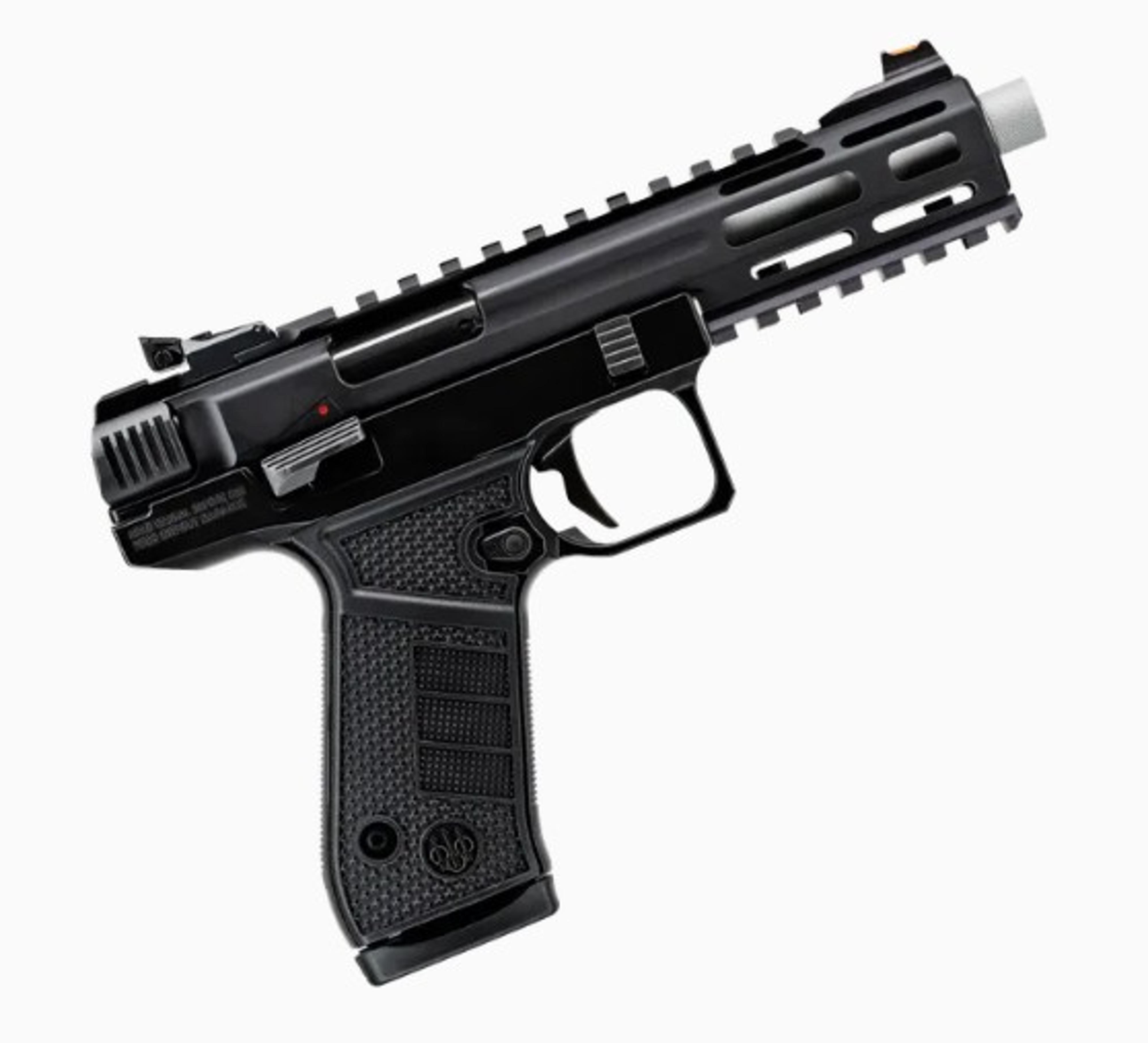 B22 JAGUAR TACT 22LR 5.25IN 215RD TB BLK | BERETTA USA | 082442981888