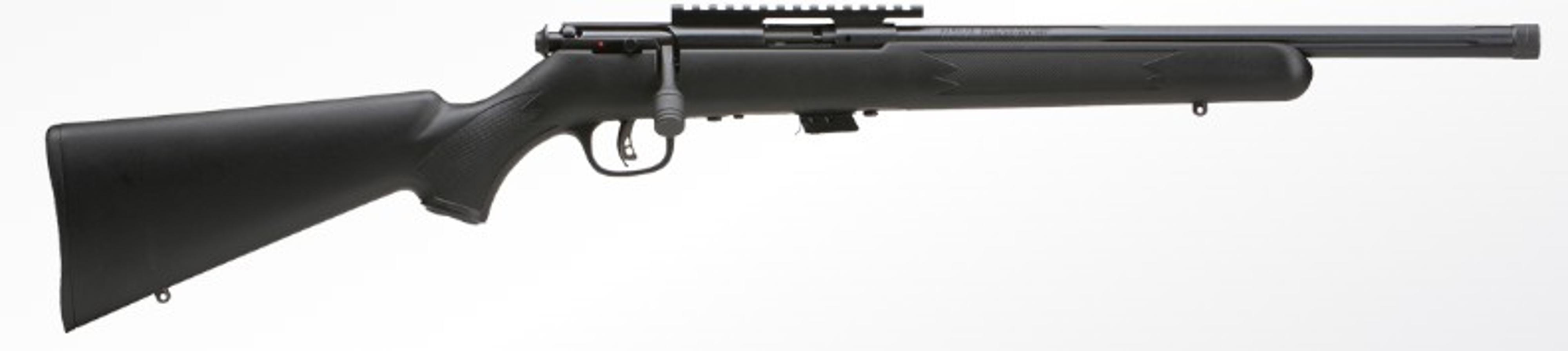 MARK II FVSR 22LR 16.5IN TB 5RD AT BLK/BLUED | SAVAGE ARMS | 062654287022
