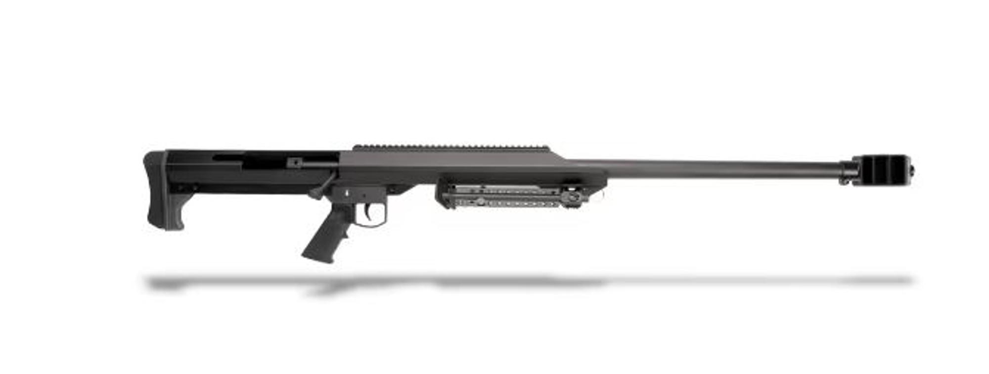 M99 50 BMG 32IN BIPOD BLK 13307 | BARRETT | 816715011398